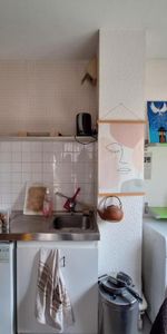 Appartement T1 à louer - 22 m² - Photo 4