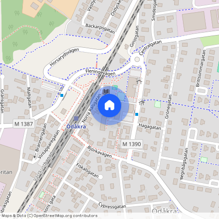 Helsingborg, Centralgatan, 14 J, 25475