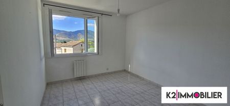 Appartement à louer, 3 pièces - Privas 07000 - Photo 2