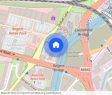 Wilburn Basin, City Centre - Photo 1