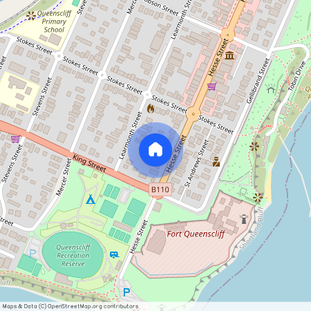 106 Hesse Street, Vic 3225, Queenscliff