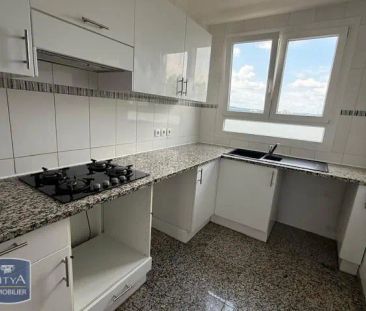 Appartement à louer 3 pièces 56.17m² - Photo 1