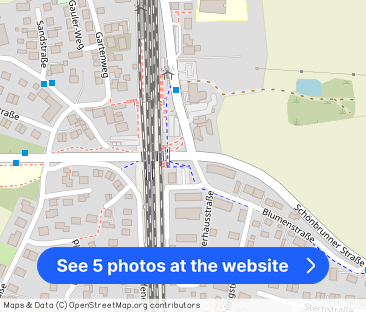 WG-Zimmer in Röhrmoos zu vermieten – direkt am Bahnhof - Photo 1
