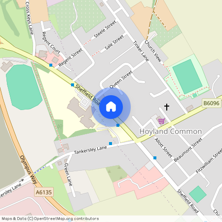 Flat B, Sheffield Road, Hoyland Common, S74 0DQ