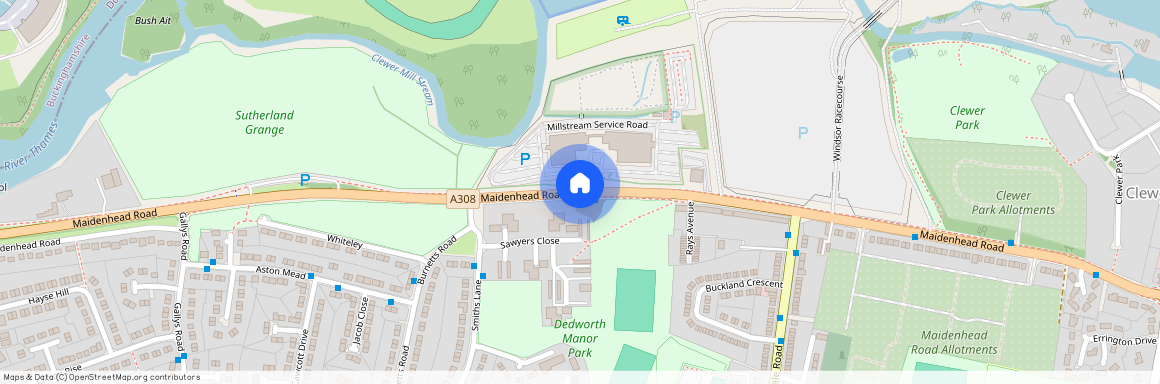 Maidenhead Road, Windsor