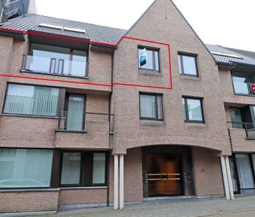 Appartement te huur in Pittem voor € 750 met 2 slaapkamers - Photo 1