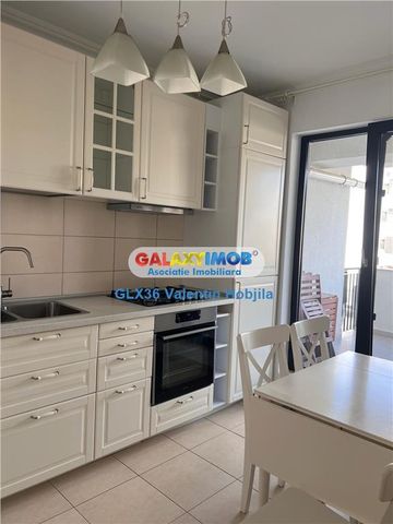 Inchiriere apartament 3 camere mobilat Baneasa Greenfield - Fotografie 4