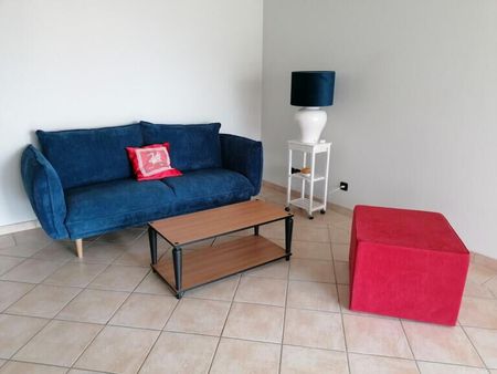 Location appartement 3 pièces, 66.51m², Bourg-en-Bresse - Photo 4