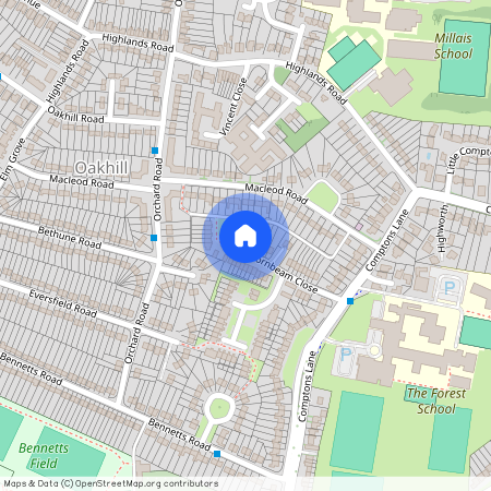 Hornbeam Close, Horsham, RH13
