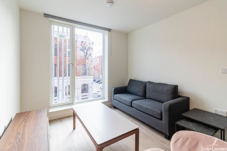 Sapphire Court, 212-215 Bradford Street, Digbeth, B12 - Photo 2