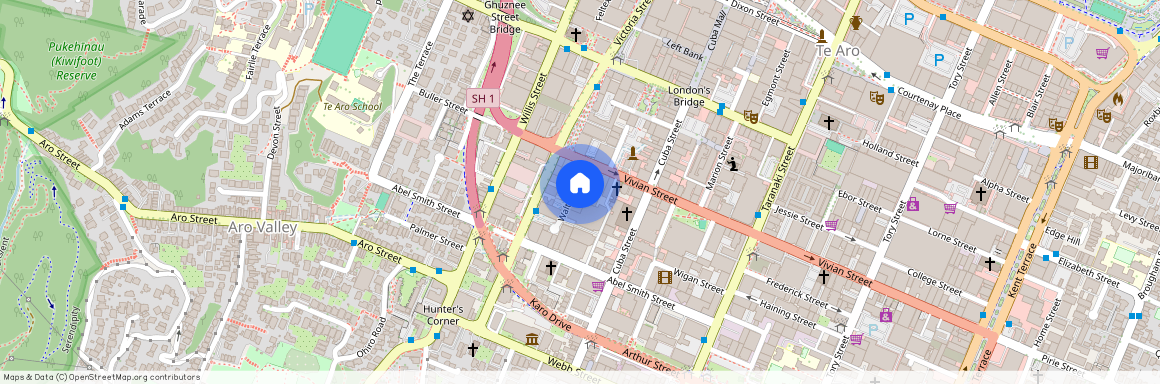 3 Walter Street, Te Aro, Wellington