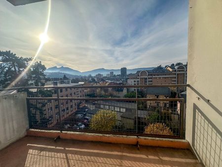 Appartement - 3 pièces - Chambéry - Photo 3