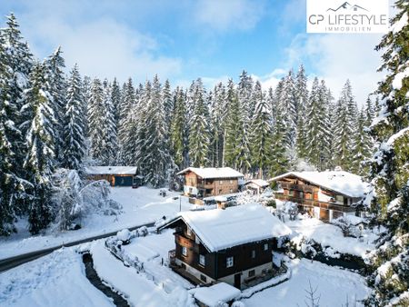 Haus mit Garten in Waldrandlage - Foto 5