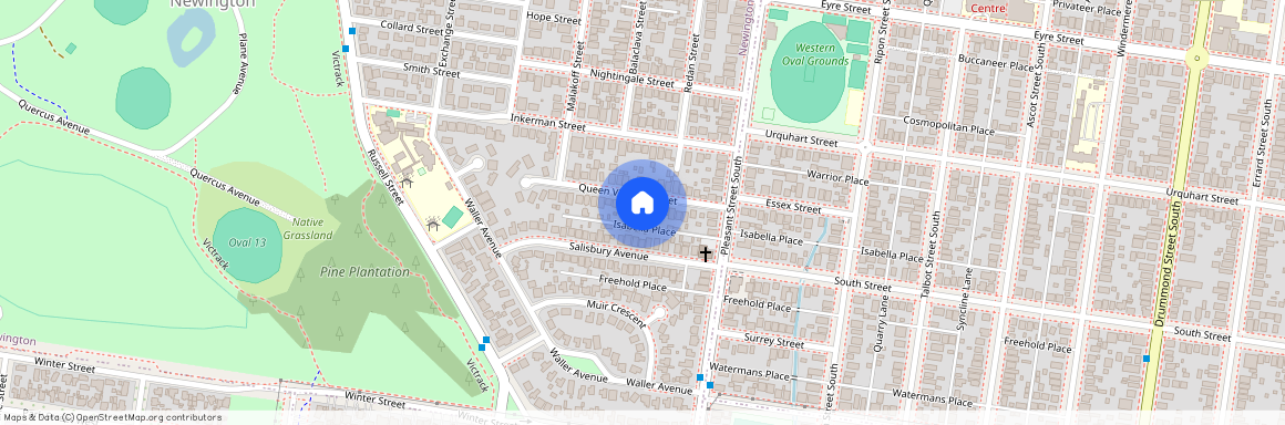 15 Queen Victoria Street, Newington