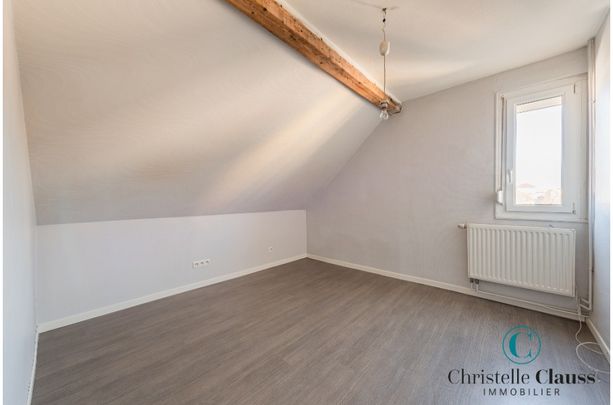 Appartement - SCHILTIGHEIM - 64m² - 2 chambres - Photo 1