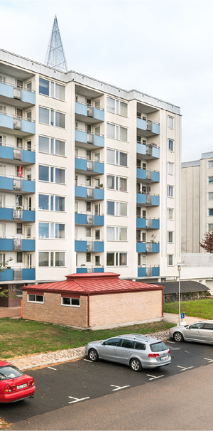 Gränsgatan 13 - Foto 2