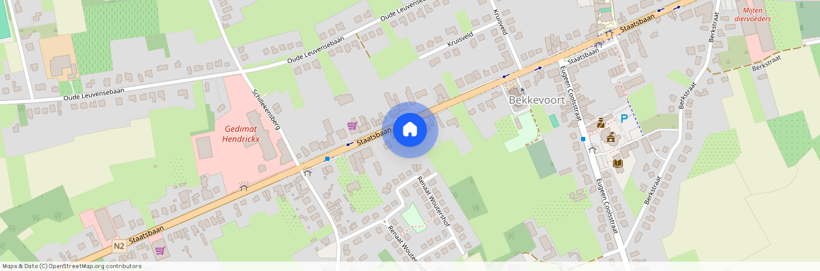 Staatsbaan 174 / C, 3460 Bekkevoort