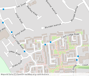 Court Lodge Road, Horley, RH6 - Photo 1