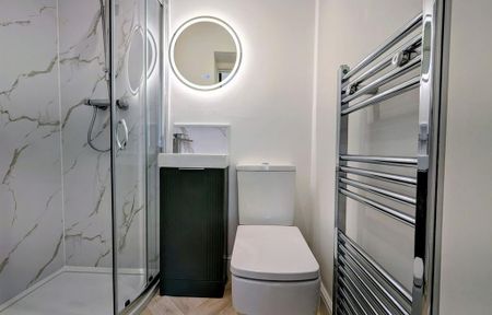 1 bedroom house of multiple occupation to rent - Photo 3