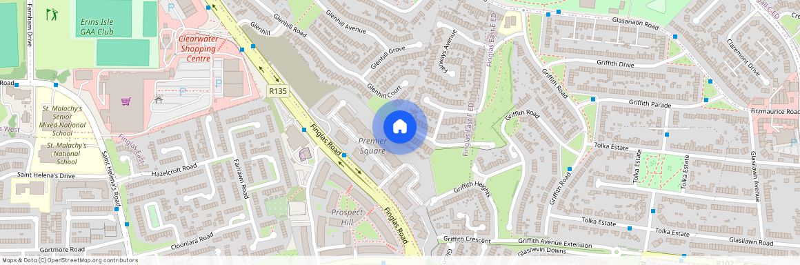 Fairways Grove, Finglas, Dublin 11 (double Roo