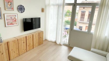 Piso de alquiler en Carrer de la Mediterrània, 7, El Cabanyal - El Canyamelar - Photo 4