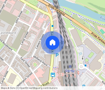 Railway Terrace, DERBY - Photo 1