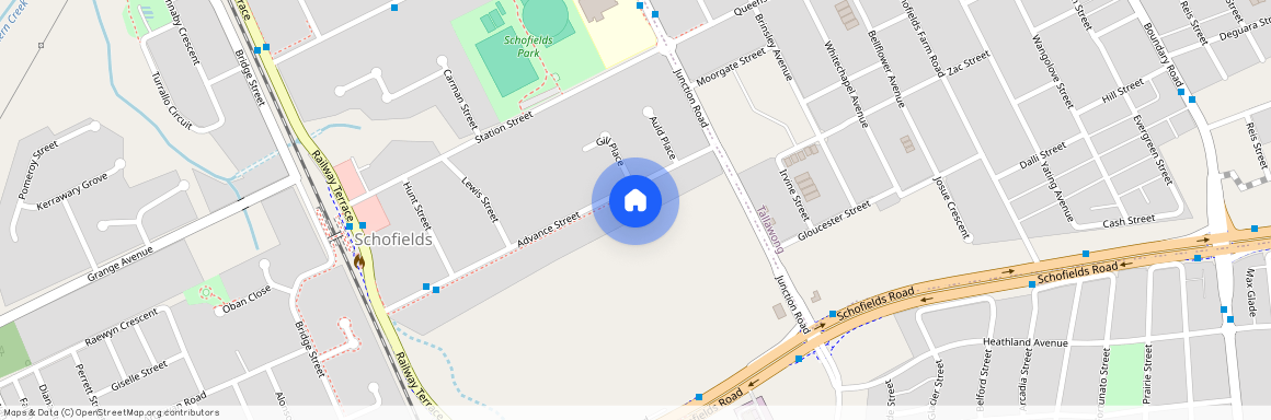 305/54 Advance Street, NSW 2762, Schofields