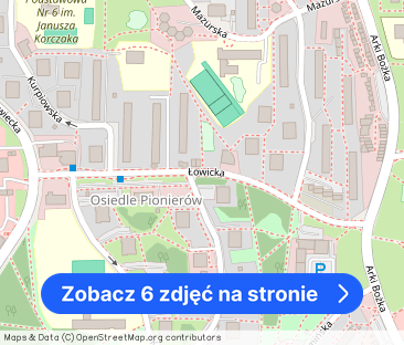 M-3 do wynajęcia ul. Łowicka z balkonem - Zdjęcie 1