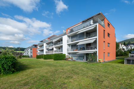Wunderschöne 5.5 Zi - EG Wohnung in Küttigen zu vermieten! - Foto 3