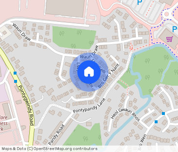 Llwybr Y Coetir, Caerphilly - Photo 1