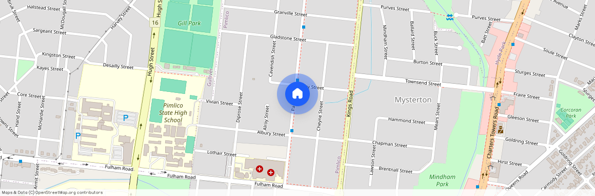 3/38 Park Street, Qld 4812, Pimlico