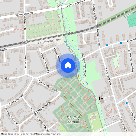 Im Osterbruch 16, 45329 Essen