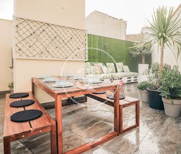 Penthouse for rent in Palacio (Madrid) - Photo 6