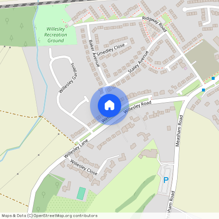 Wells Road, Ashby-de-la-Zouch, LE65, Wells Road, Ashby-de-la-Zouch