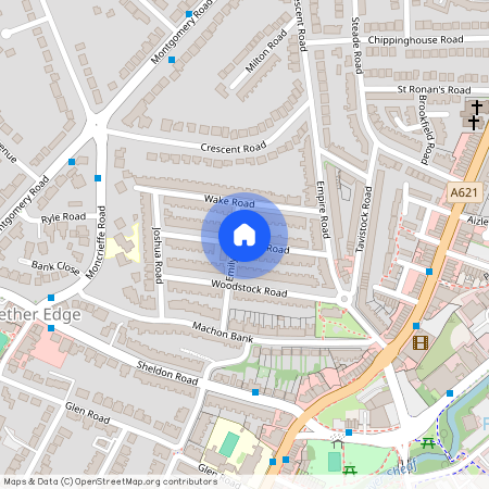 Wath Road, Sheffield, South Yorkshire, S7