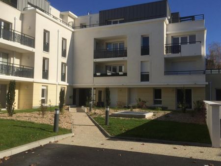 Location Appartement 2 pièces 42m² FONDETTES 37230 - Photo 4