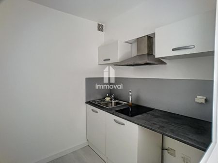 Location Appartement 1 pièce 35m² STRASBOURG 67000 - Photo 3