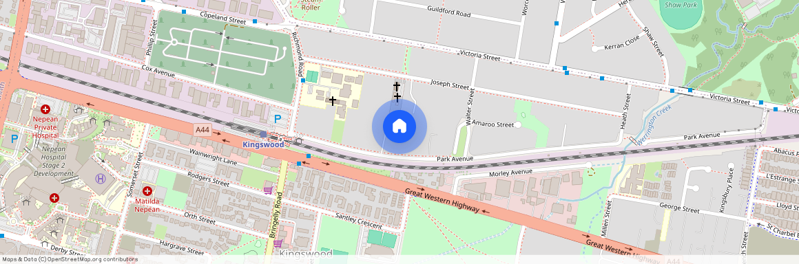 15 /59 Park Avenue, Kingswood