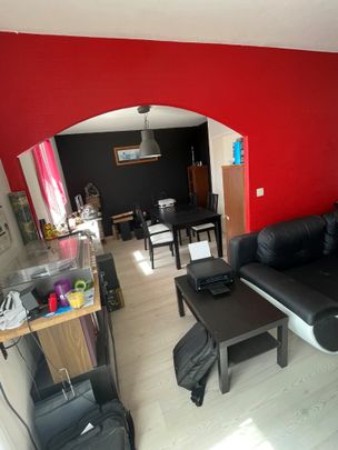 A LOUER BREST APPARTEMENT T3 MEUBLE RECOUVRANCE - Photo 1