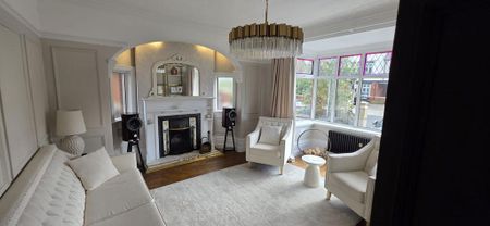 5 bedroom semi-detached house to rent - Photo 4