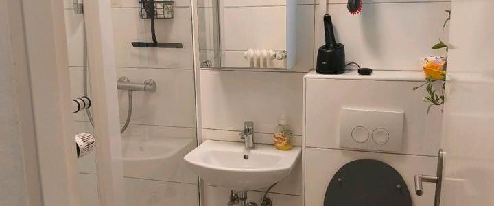 Suche Nachmieter!!!!! 2 Zimmerwohnung 48 qm an der Hardt - Foto 1