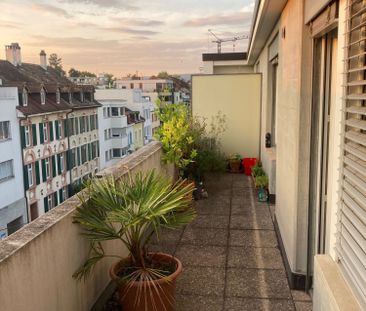 Attika mit 2 Balkonen im Gotthelfquartier - Photo 6