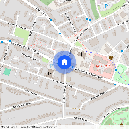 Newhampton Road West, Wolverhampton, WV6