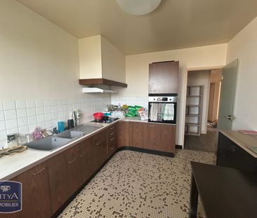 Location Appartement 3 pièces 76m² CHERBOURG OCTEVILLE 50130 - Photo 5