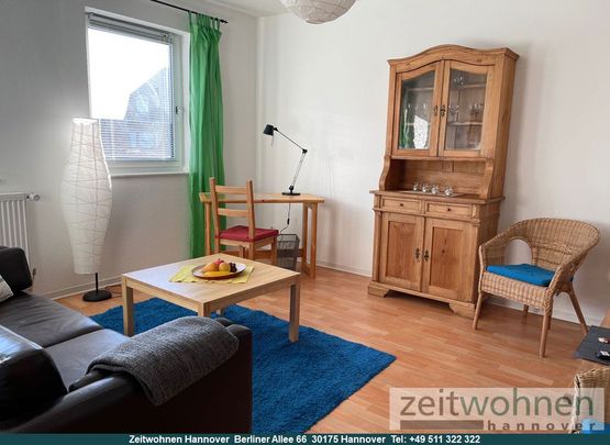 Ricklingen, 10 Minuten ins Zentrum, schönes Apartment, Internet - Photo 1