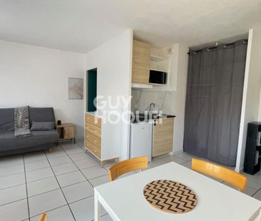 Location Appartement 1 pièce 25m² PERPIGNAN 66000 - Photo 2