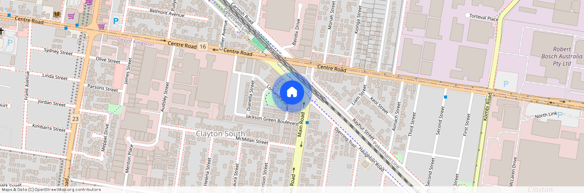 B404/2 Main Road, Vic 3169, , Clayton South