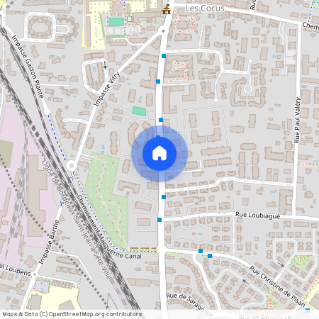 71 rue Ernest Renan, 31200, Toulouse