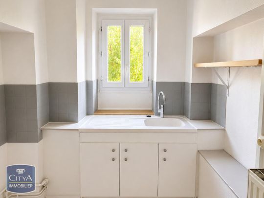 Location Appartement 3 pièces 52m² MACON 71000 - Photo 1
