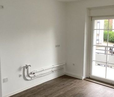 Perfekt für Singles und Paare - günstige 2-Zimmer-Wohnung mit Balkon - Photo 2